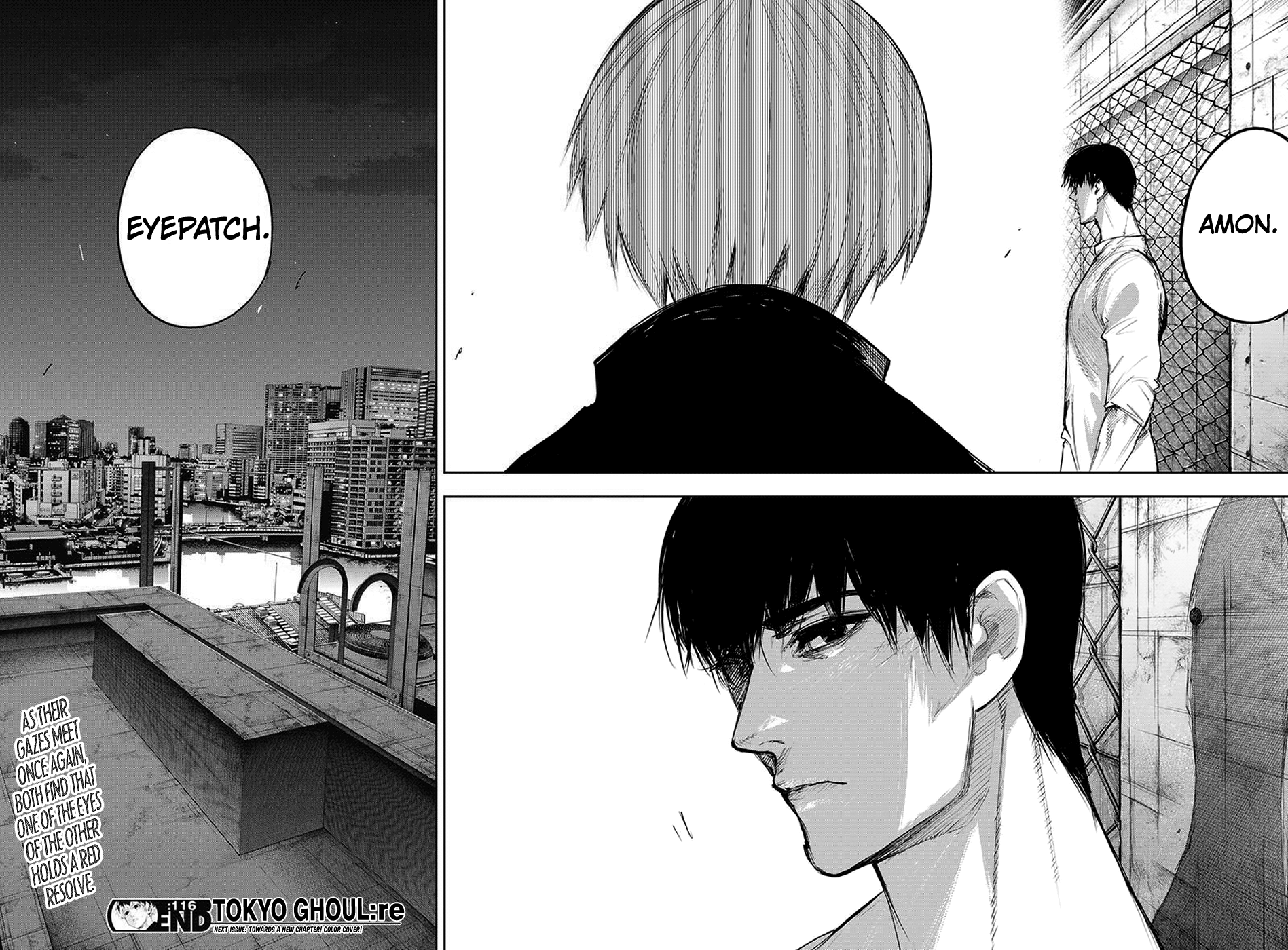 Tokyo Ghoul:re Chapter 116 18